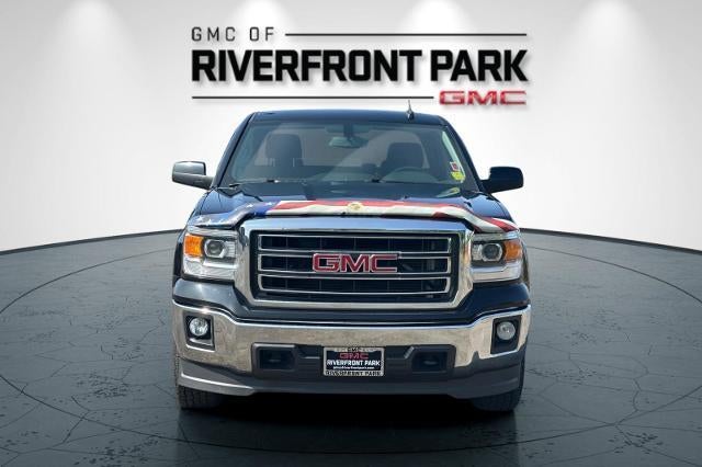2015 GMC Sierra 1500 SLE