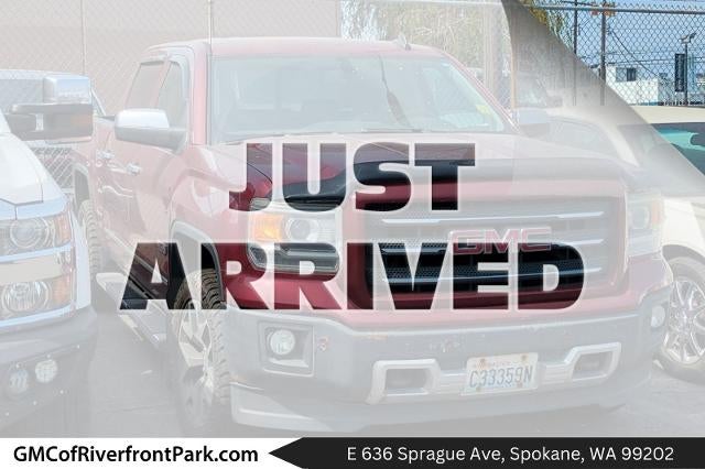 2015 GMC Sierra 1500