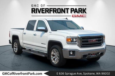 2015 GMC Sierra 1500 SLT