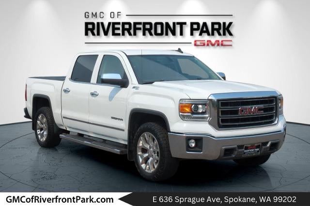 2015 GMC Sierra 1500 SLT