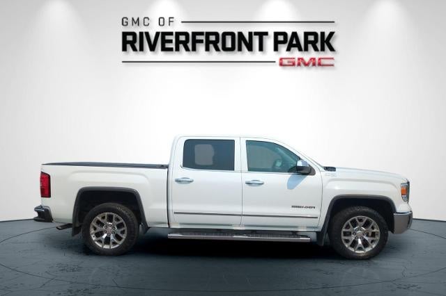 2015 GMC Sierra 1500 SLT