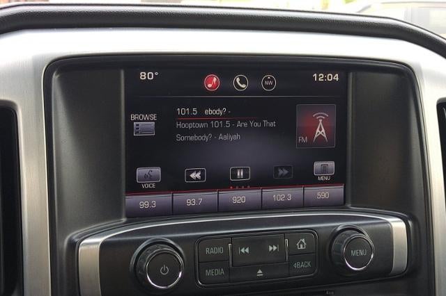 2015 GMC Sierra 1500 SLT