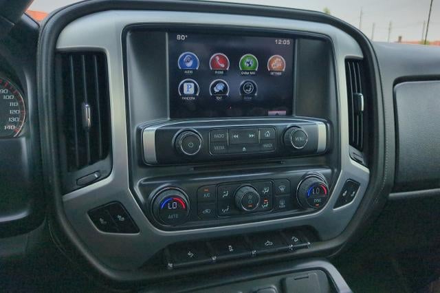 2015 GMC Sierra 1500 SLT