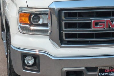 2015 GMC Sierra 1500 SLT