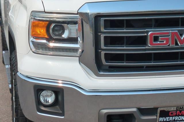 2015 GMC Sierra 1500 SLT