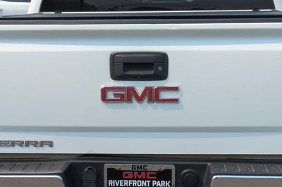 2015 GMC Sierra 1500 SLT