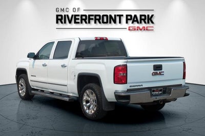 2015 GMC Sierra 1500 SLT
