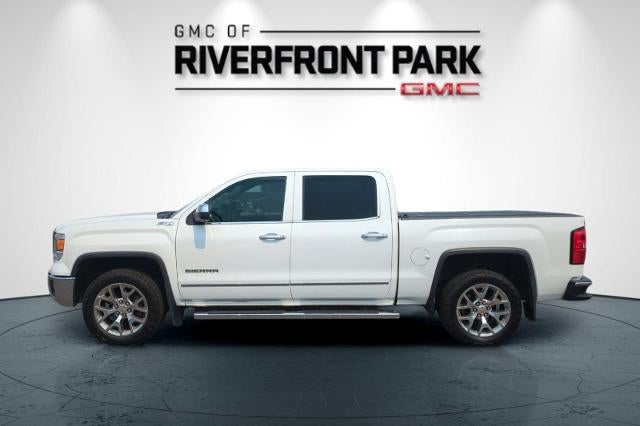2015 GMC Sierra 1500 SLT