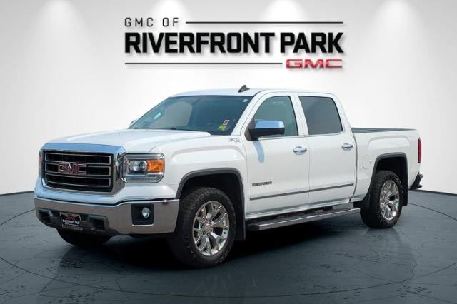 2015 GMC Sierra 1500 SLT