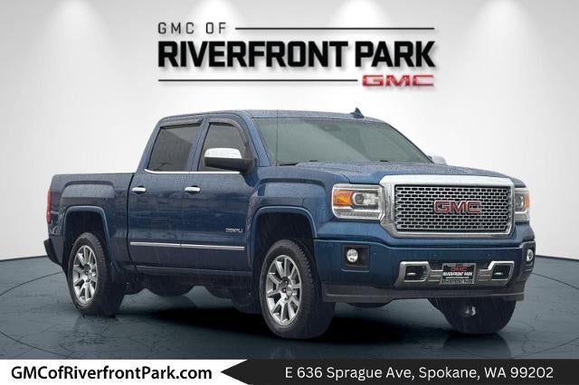 2015 GMC Sierra 1500 Denali Denali