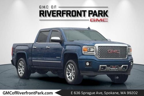 2015 GMC Sierra 1500 Denali