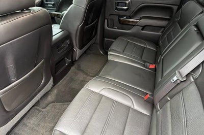 2015 GMC Sierra 1500 Denali