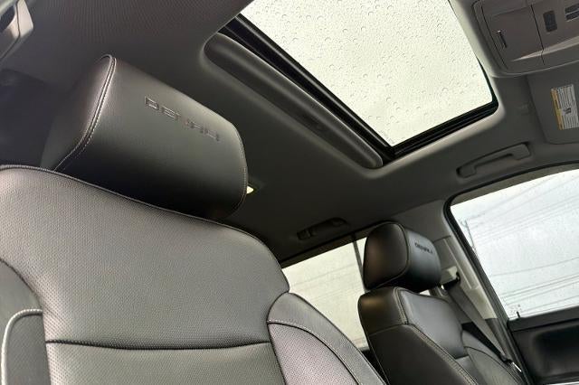 2015 GMC Sierra 1500 Denali