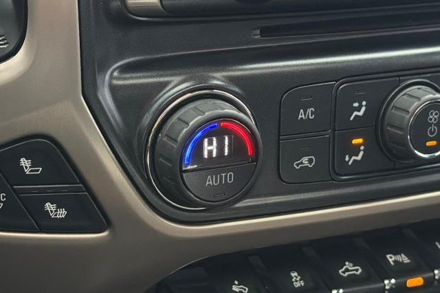 2015 GMC Sierra 1500 Denali