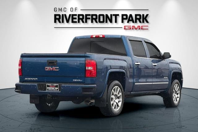 2015 GMC Sierra 1500 Denali