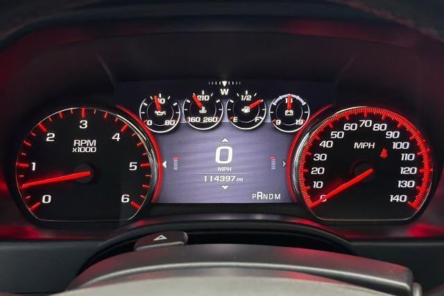 2015 GMC Sierra 1500 Denali