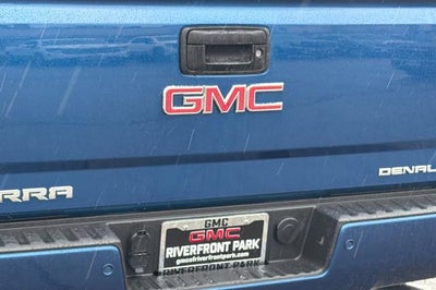 2015 GMC Sierra 1500 Denali