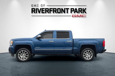 2015 GMC Sierra 1500 Denali