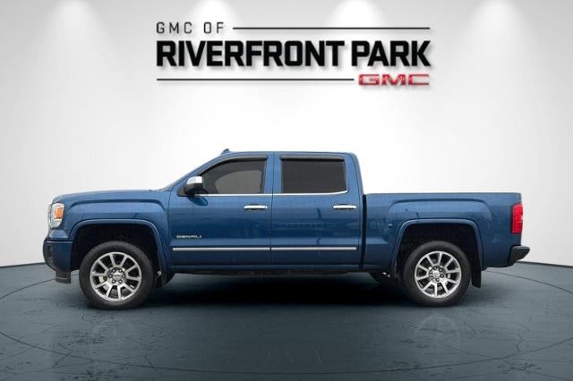 2015 GMC Sierra 1500 Denali