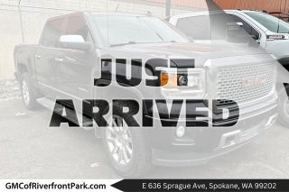 2015 GMC Sierra 1500 Denali