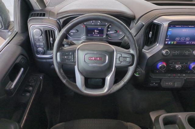 2022 GMC Sierra 1500 Limited Elevation