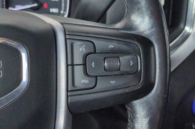 2022 GMC Sierra 1500 Limited Elevation