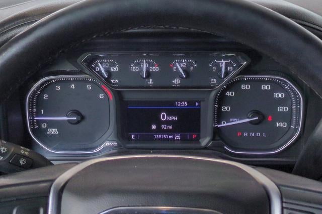 2022 GMC Sierra 1500 Limited Elevation
