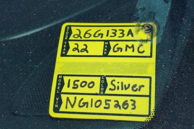 2022 GMC Sierra 1500 Limited Elevation