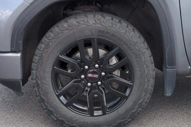 2022 GMC Sierra 1500 Limited Elevation