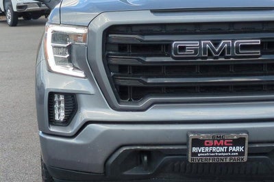 2022 GMC Sierra 1500 Limited Elevation
