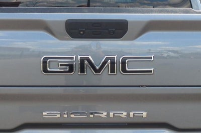 2022 GMC Sierra 1500 Limited Elevation