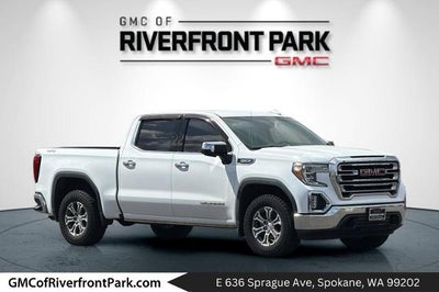 2019 GMC Sierra 1500 SLT