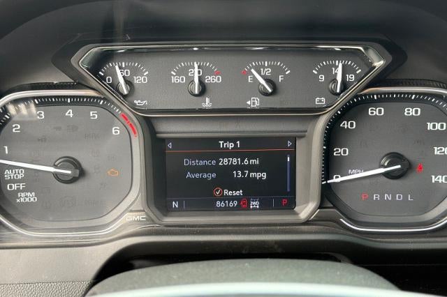 2019 GMC Sierra 1500 SLT