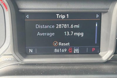 2019 GMC Sierra 1500 SLT