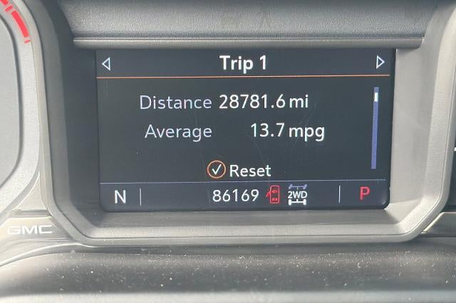 2019 GMC Sierra 1500 SLT