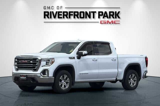 2019 GMC Sierra 1500 SLT