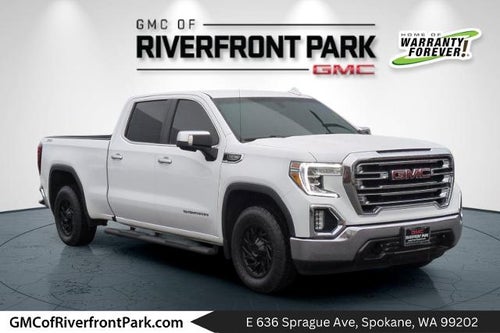 2022 GMC Sierra 1500 Limited SLT