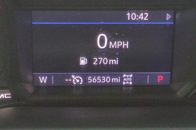 2022 GMC Sierra 1500 Limited SLT