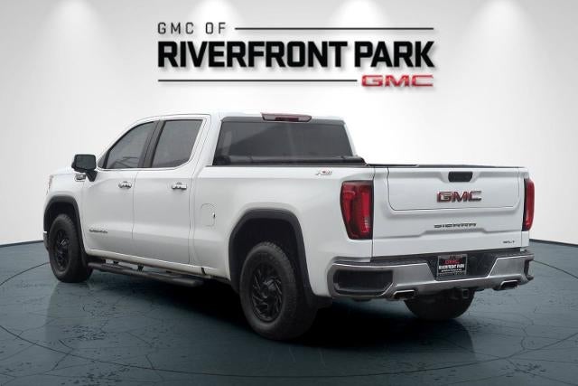 2022 GMC Sierra 1500 Limited SLT