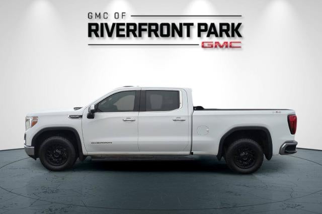 2022 GMC Sierra 1500 Limited SLT