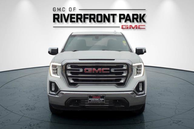 2022 GMC Sierra 1500 Limited SLT