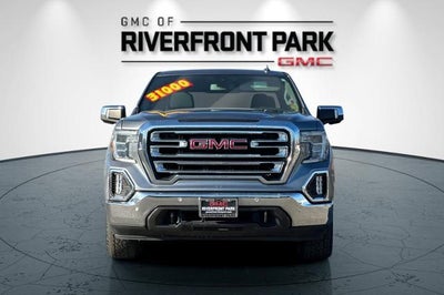 2020 GMC Sierra 1500 SLT