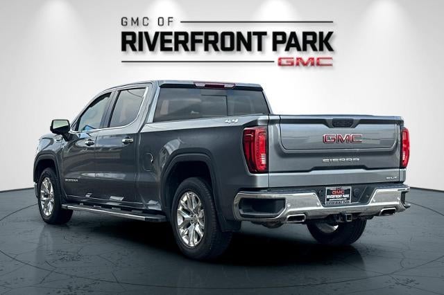 2019 GMC Sierra 1500 SLT