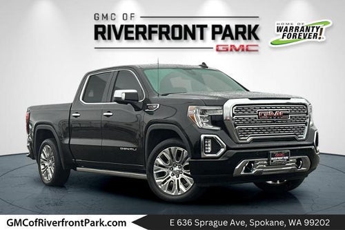 2021 GMC Sierra 1500 Denali