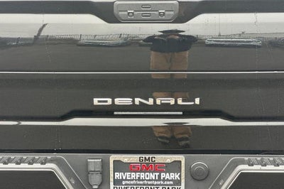 2021 GMC Sierra 1500 Denali