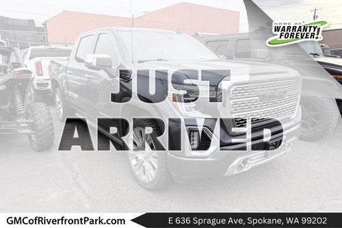 2020 GMC Sierra 1500 Denali