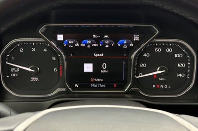 2020 GMC Sierra 1500 Denali