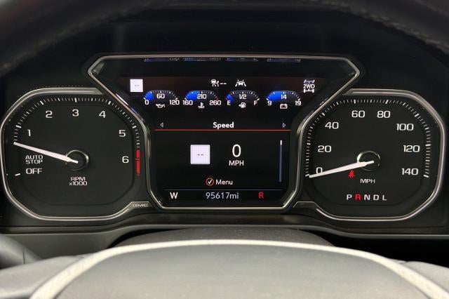 2020 GMC Sierra 1500 Denali