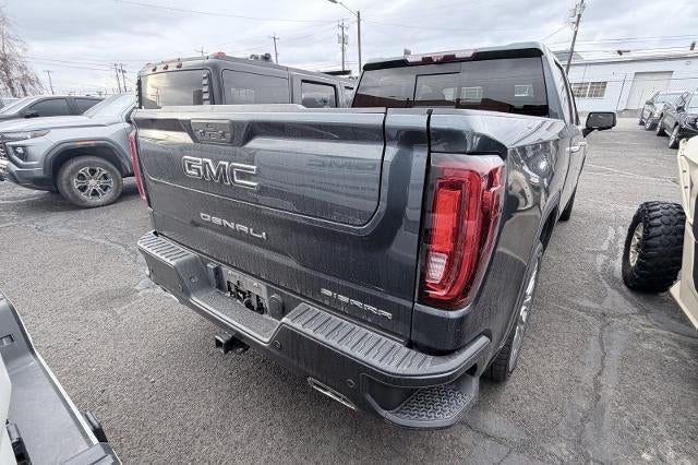 2020 GMC Sierra 1500 Denali