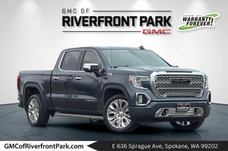 2020 GMC Sierra 1500 Denali